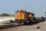 BNSF 5487